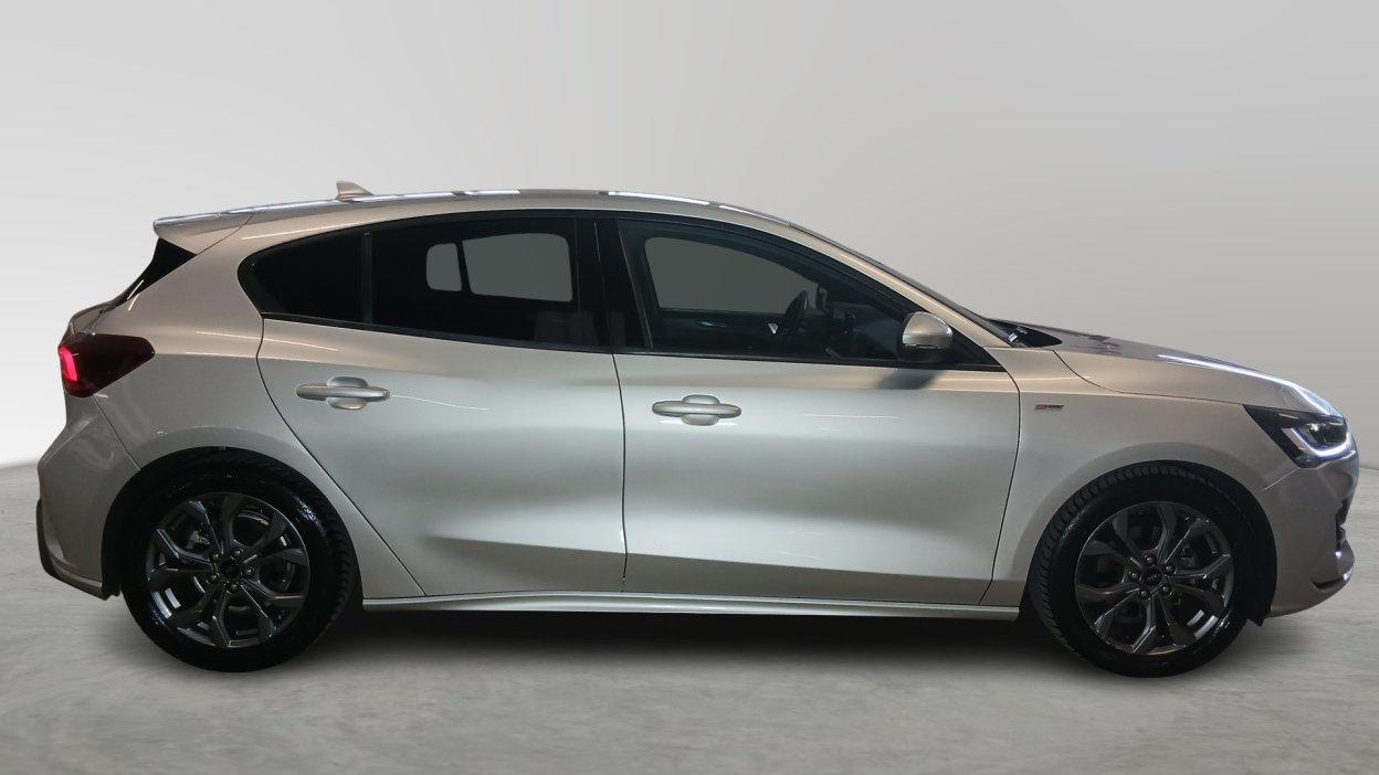 FORD Focus 4ª serie - Focus 1.5 EcoBlue 115 CV automatico 5p. ST-Line