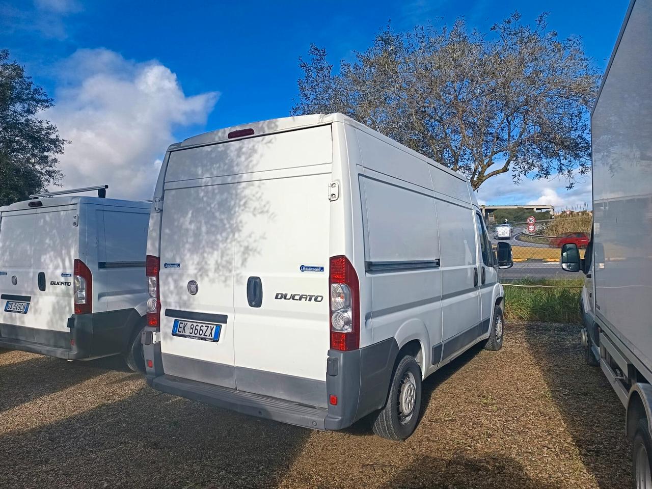 Fiat ducato mh2 2012 - 2.3mjt Lb automobili