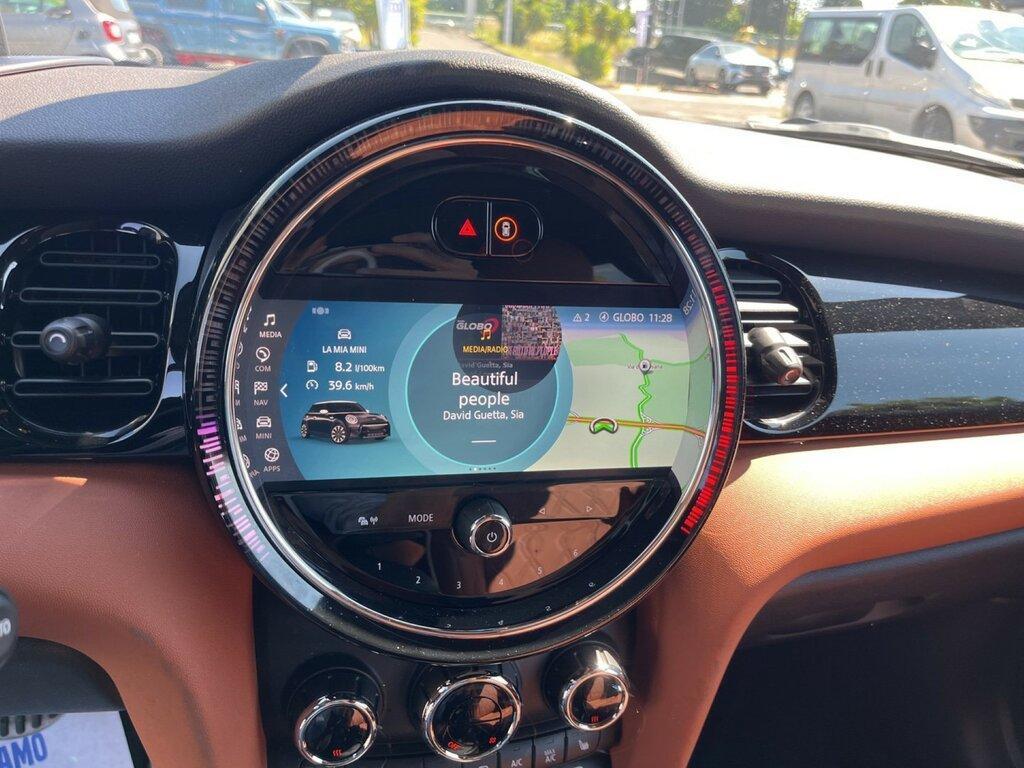 Mini Mini 3 Porte 2.0 Twin Power Turbo JCW JCW Steptronic