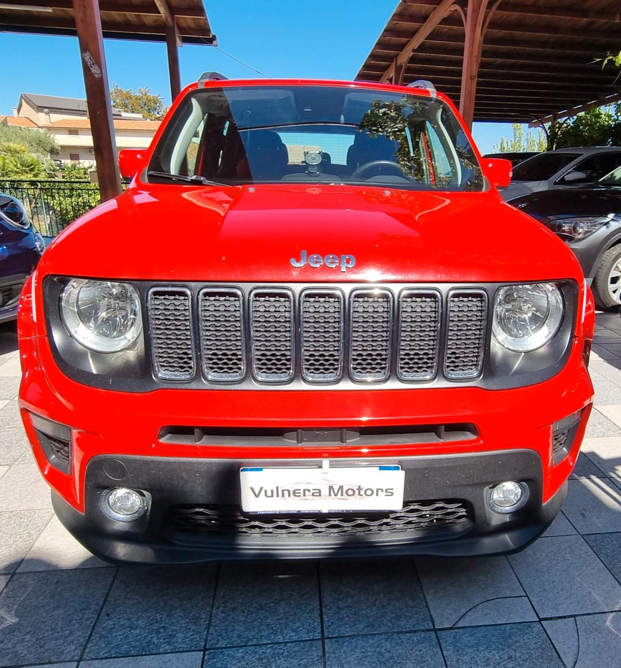 Jeep Renegade 1.6 Mjt 120 CV Longitude