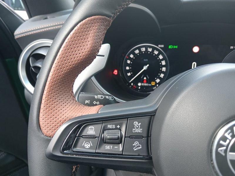 Alfa Romeo Stelvio 2.2 TD 210 CV Intensa AT8 Q4