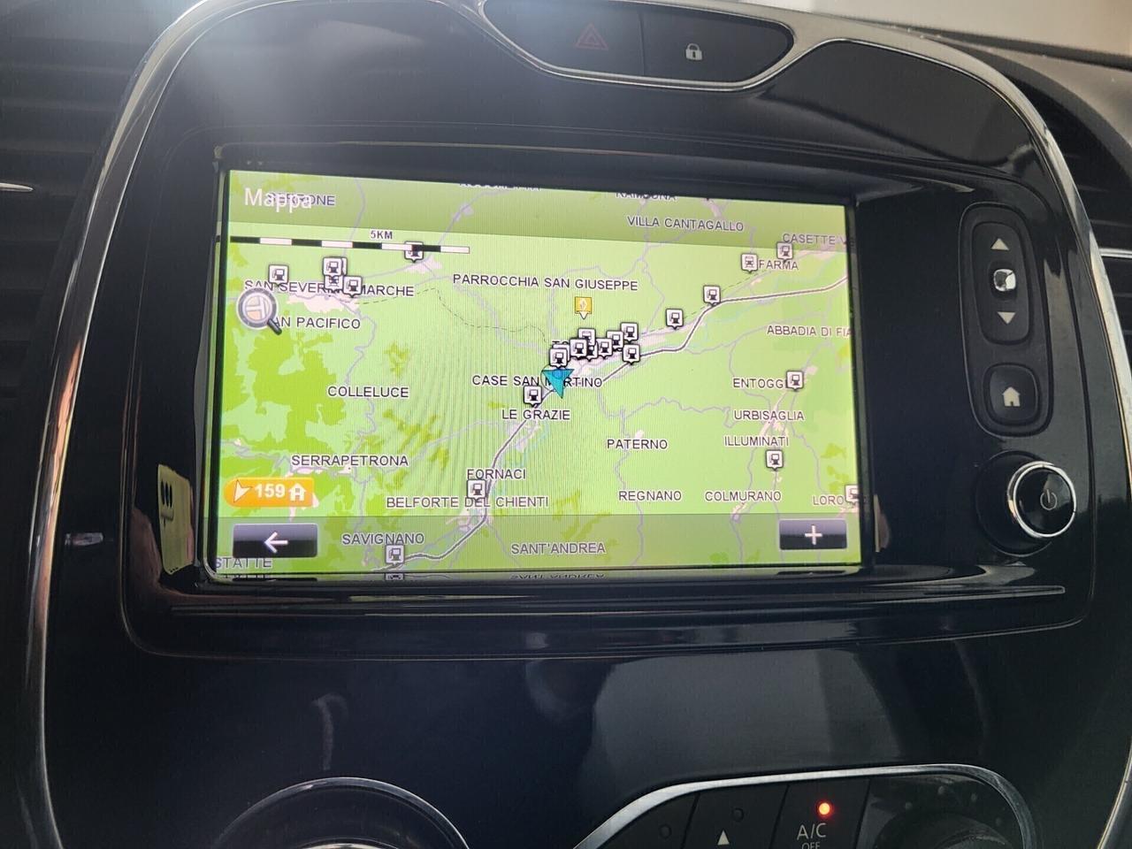 RENAULT CAPTUR 1,5 dCi-NAVI-UNICA PROP-EURO 6B-3 R