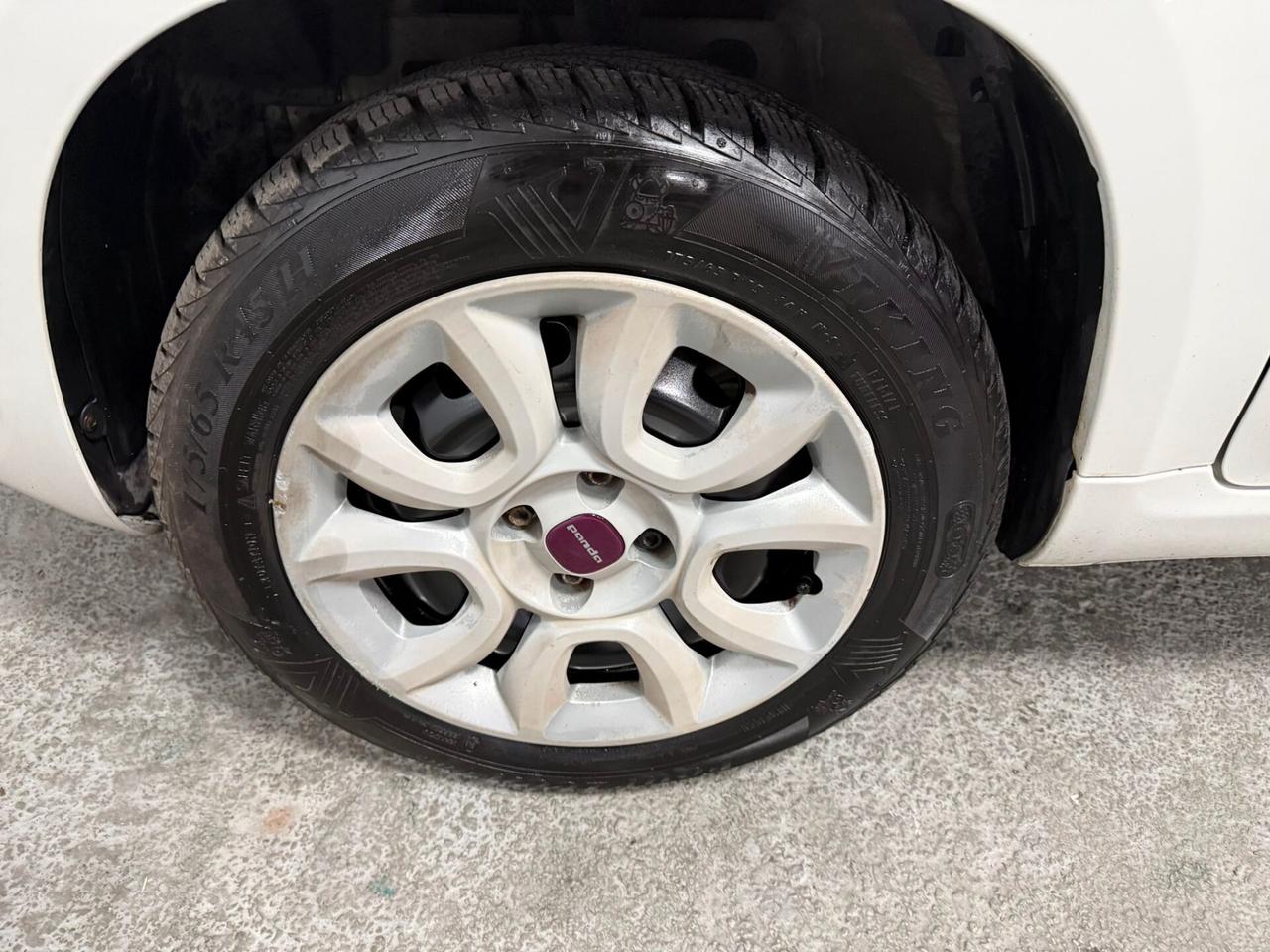 Fiat Panda 900 Metano 85cv Natural Power Easy