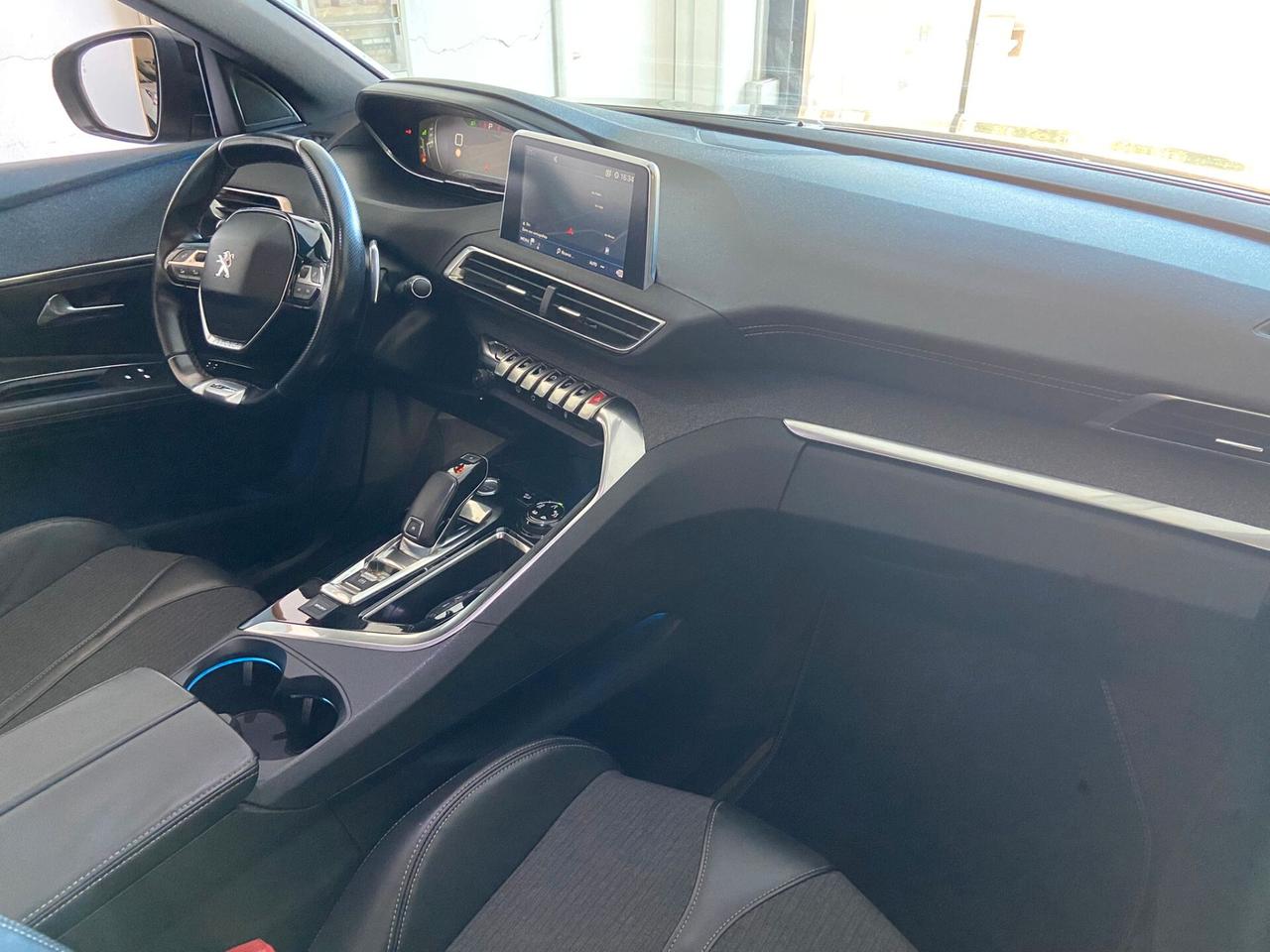 Peugeot 3008 BlueHDi 120 S&S EAT6 GT Line