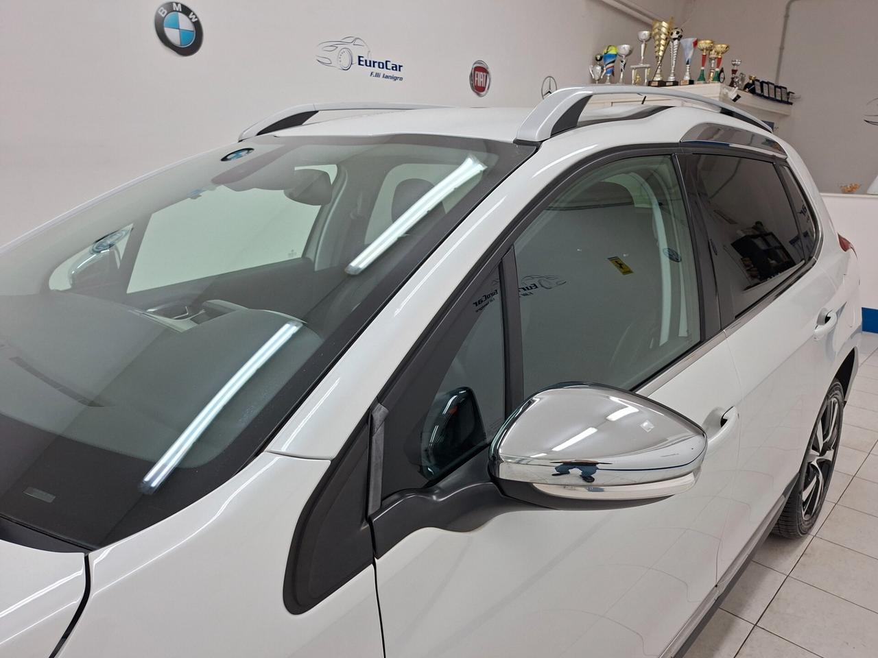 Peugeot 2008 Allure 1.6 BlueHDi 100cv