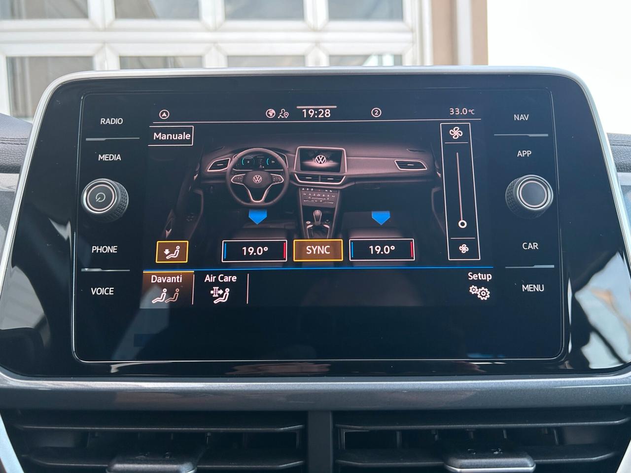 Volkswagen T-Roc 1.5 TSI ACT DSG Style