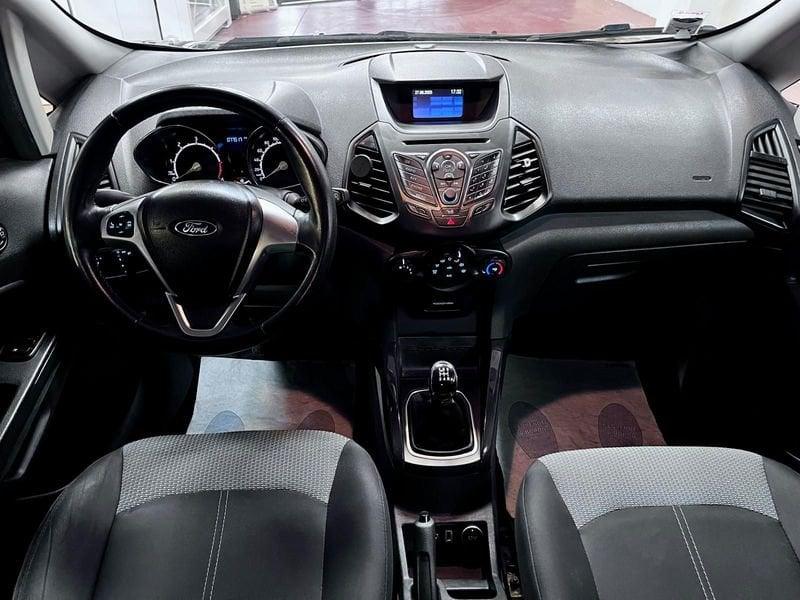 Ford EcoSport 1.5 TDCi 95 CV Business