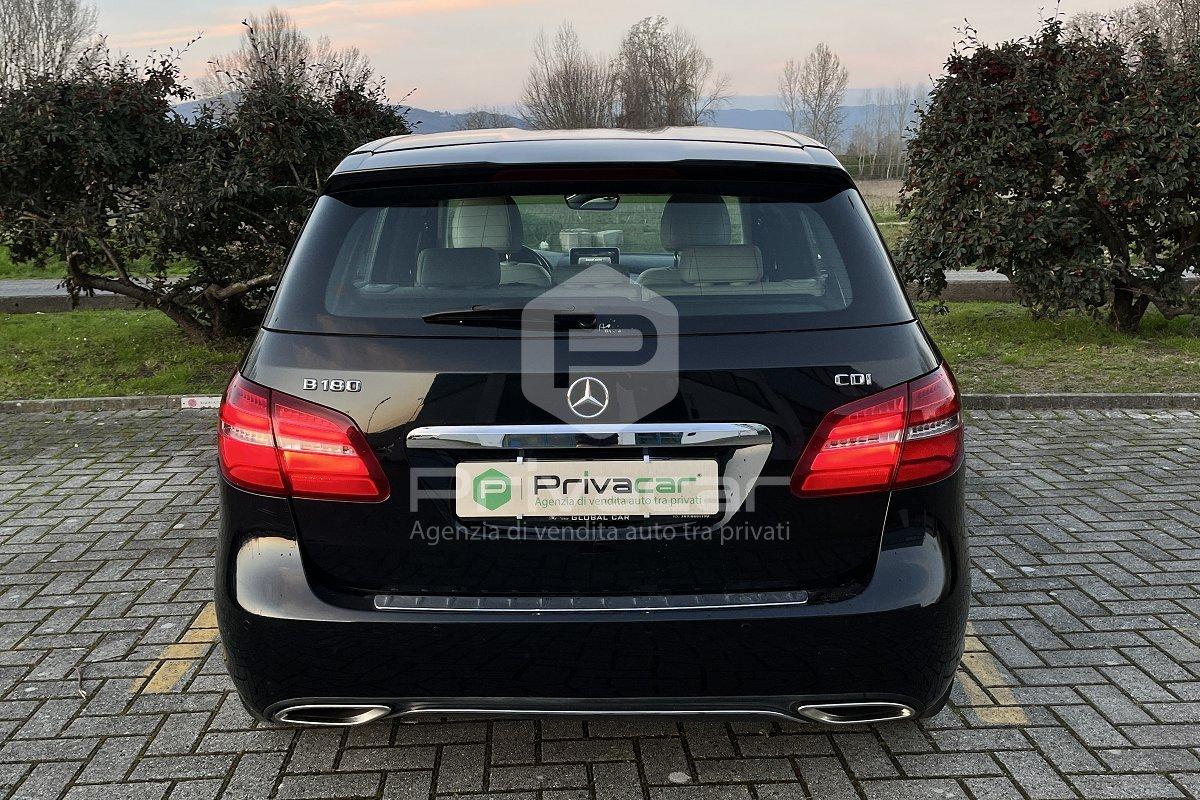 MERCEDES B 180 CDI Automatic Sport