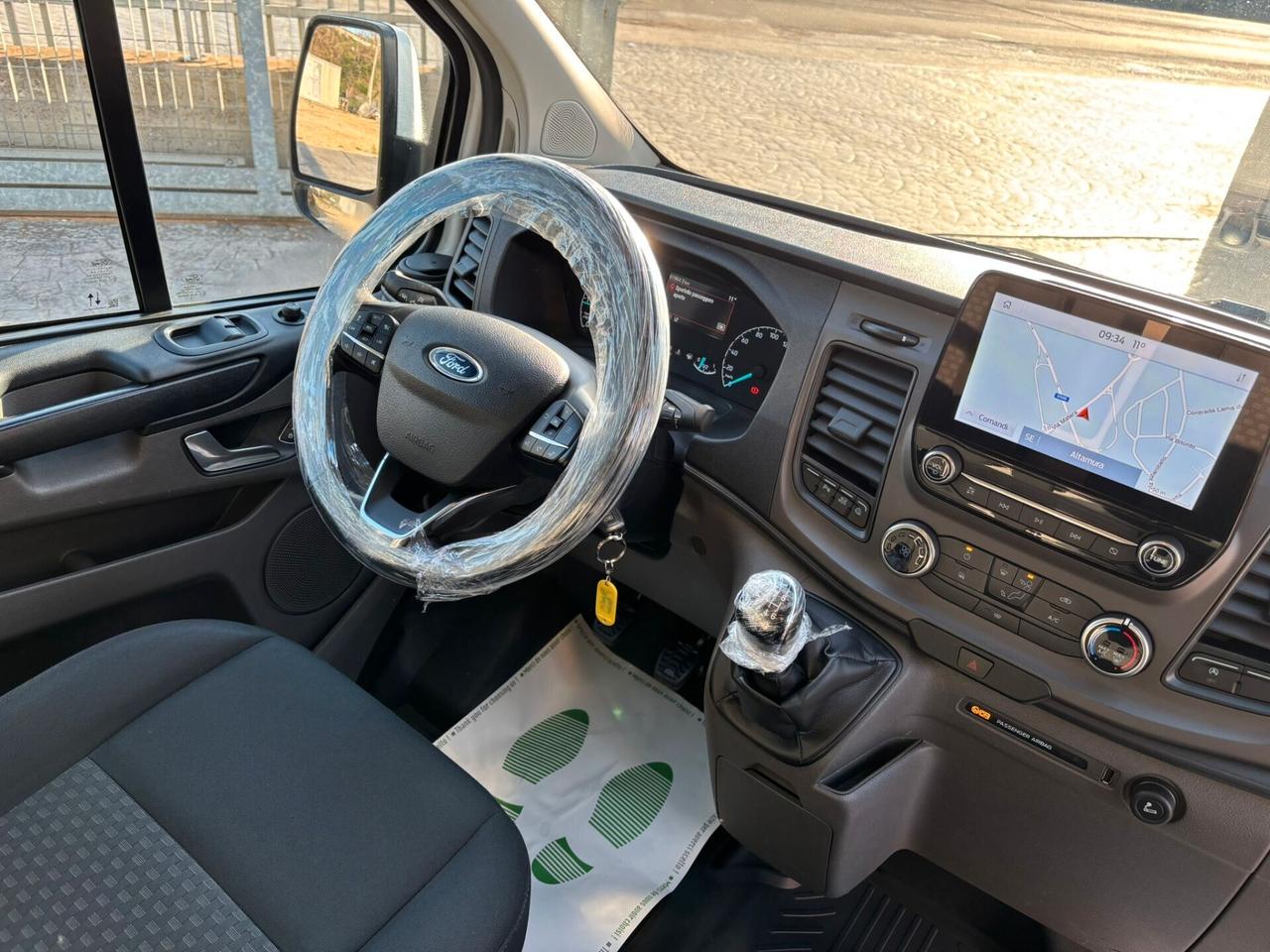 Ford Transit Custom 2.0 EcoBlue 130cv L2H2