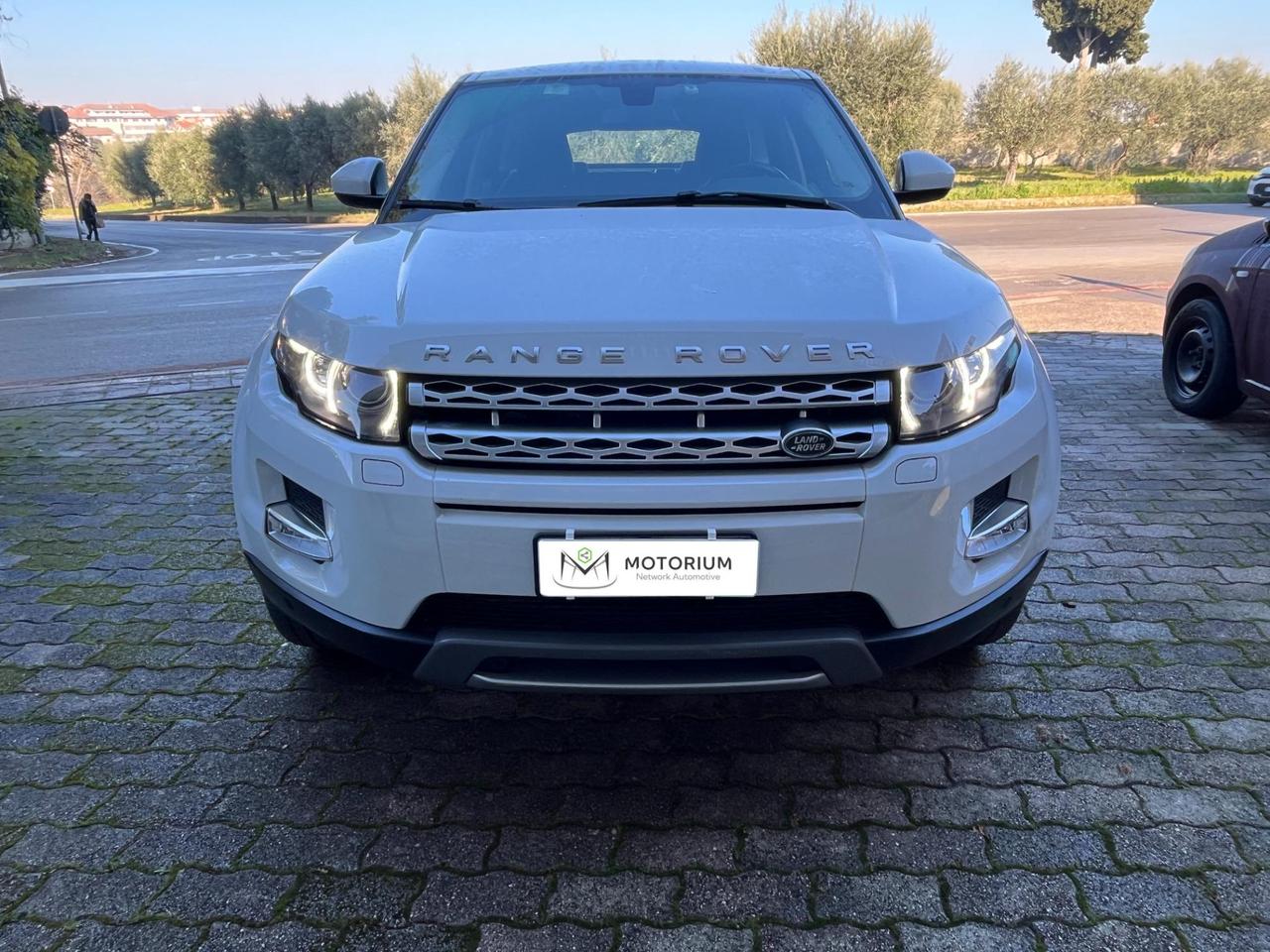 Land Rover Range Rover Evoque 2.2 Sd4 190 CV AWD Automatic