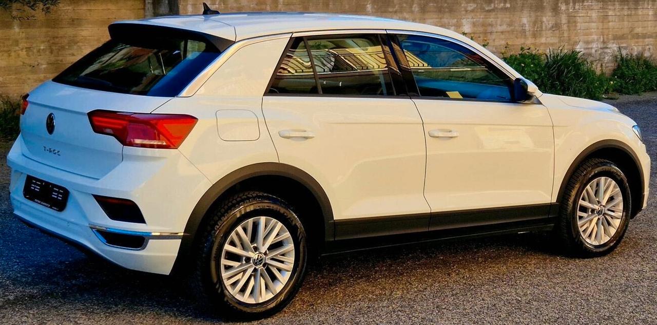 Volkswagen T-Roc 2.0 Tdi 150Cv DSG Solo 92.000Km