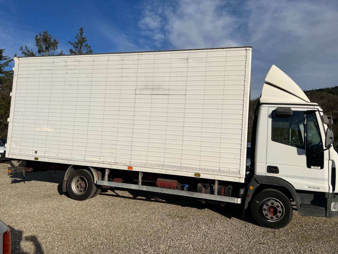 Iveco EUROCARGO 80E18