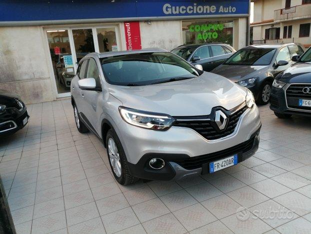 Renault Kadjar 1.5 DCI 110CV ENERGY INTENS