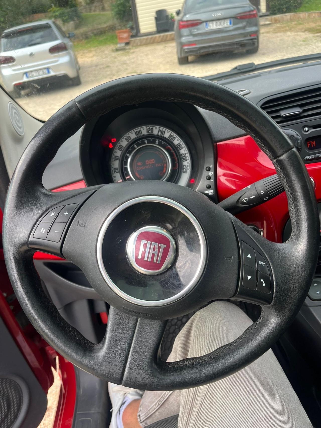 Fiat 500 1.2 Benzina / GPL - Neopatentati