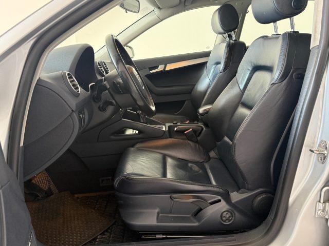 AUDI A3 SPB 2.0 16V TDI Ambition