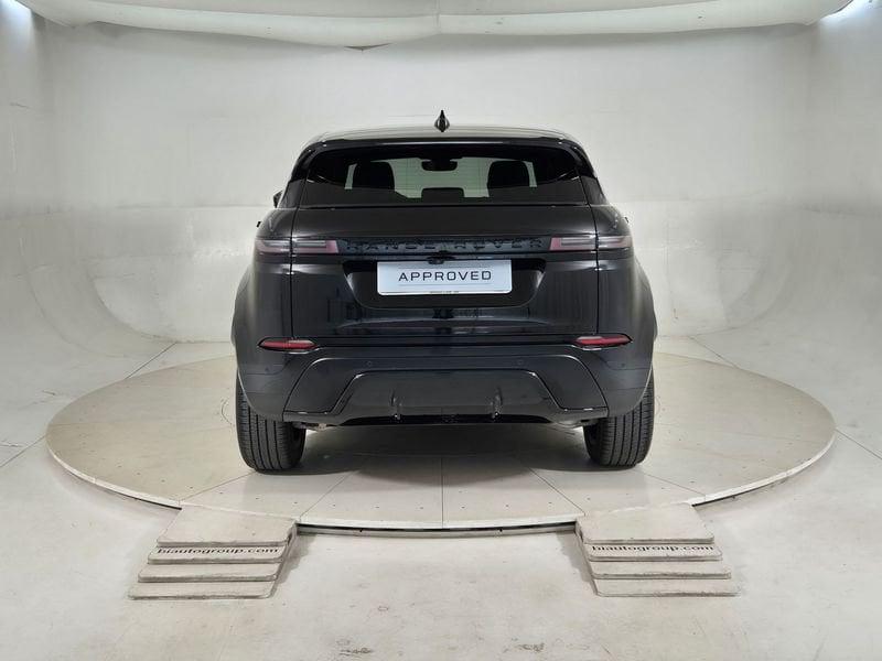 Land Rover Range Rover Evoque II 2024 2.0d i4 mhev Dark Edition Santo