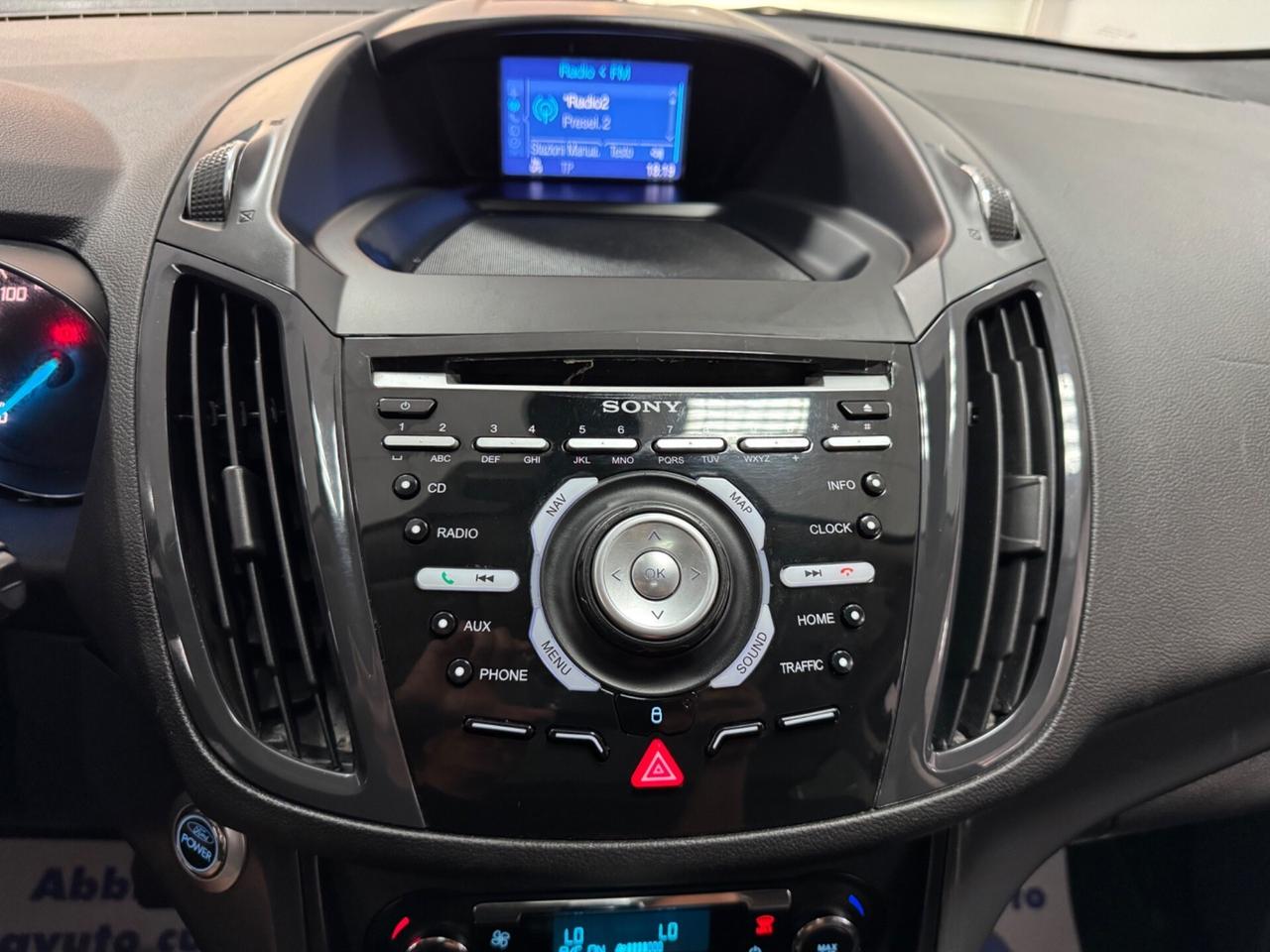 Ford Kuga 2.0 TDCi 163 CV 4WD Powersh.Titanium DPF