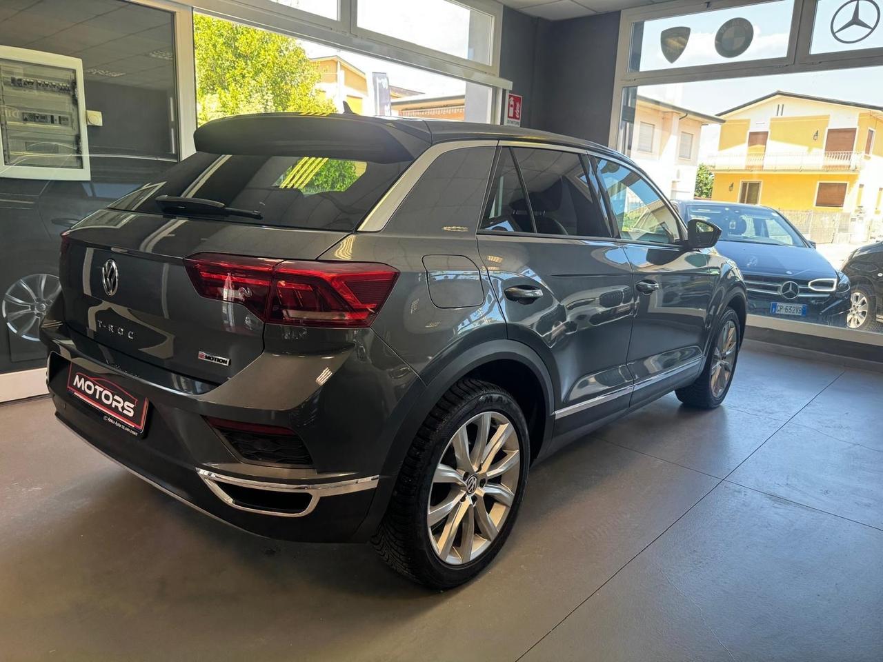 Volkswagen T-Roc 2.0 TDI SCR 150 CV DSG 4MOTION Advanced BlueMot. Tech.