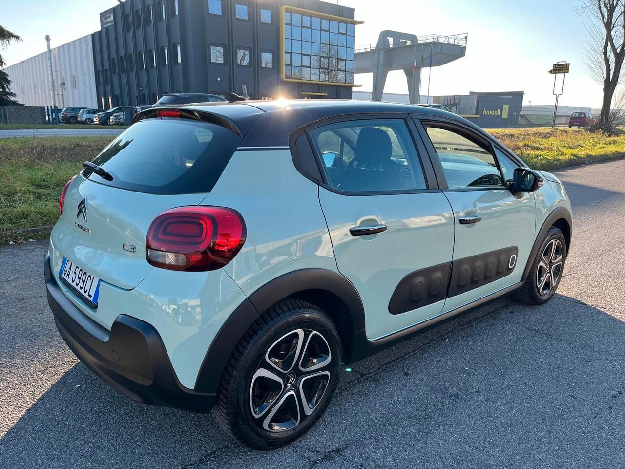 Citroen C3 BlueHDi 100 S&S Shine