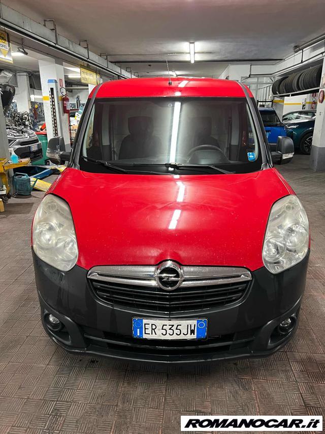 OPEL Combo 1.4 Turbo EcoM PC-TN Van MOTORE CON 100.000KM