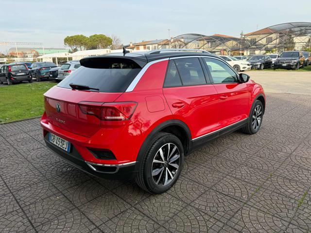 VOLKSWAGEN T-Roc 1.0 TSI 115 CV Style BlueMotion Technology