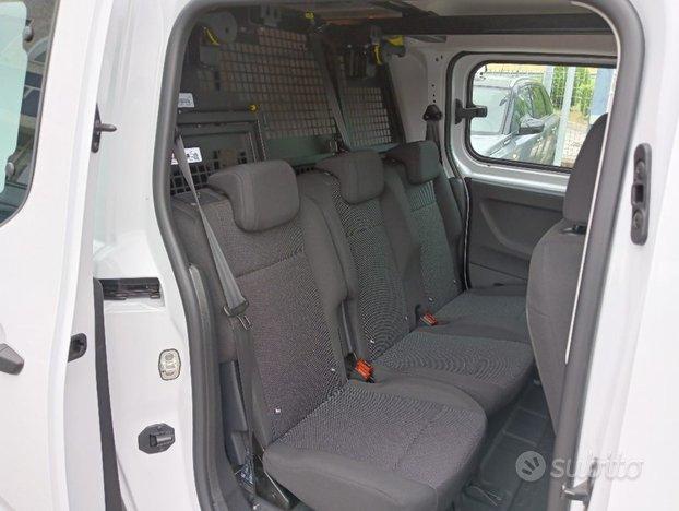 FIAT Doblo 5P Doppia Cabina Mobile Long 1.5 BHDI