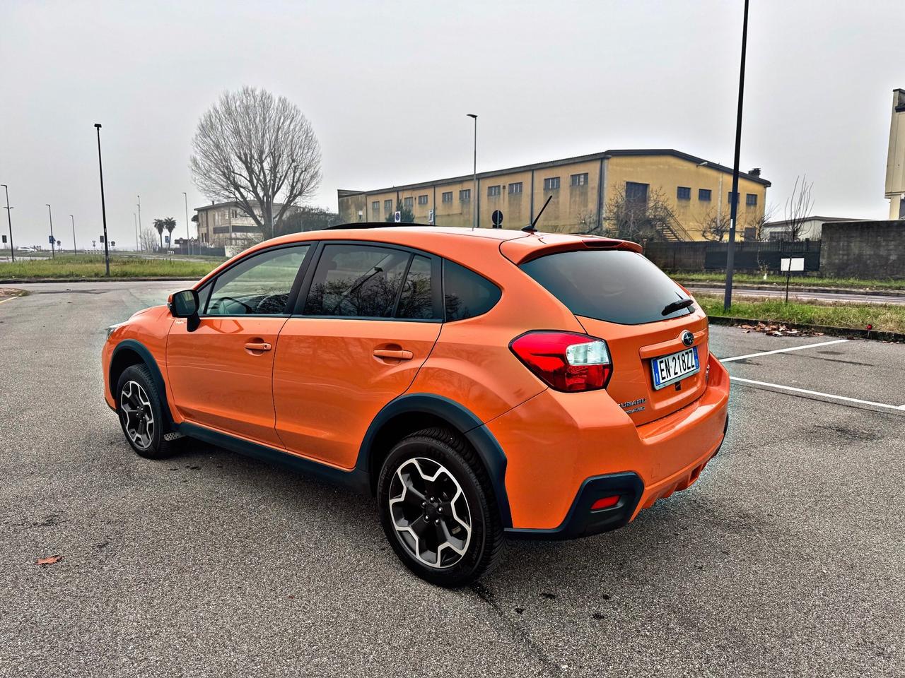 Subaru XV 2.0D Comfort 147 4x4 Unico Proprietario