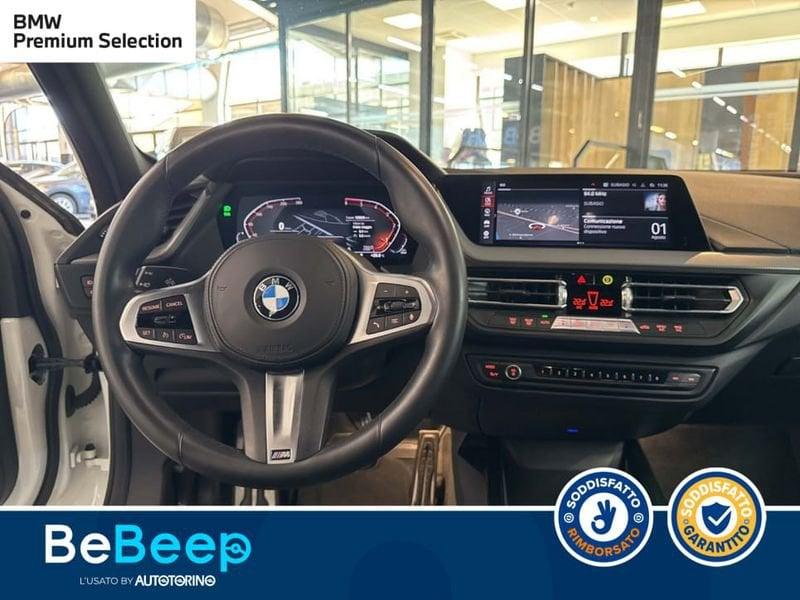 BMW Serie 1 116D MSPORT AUTO