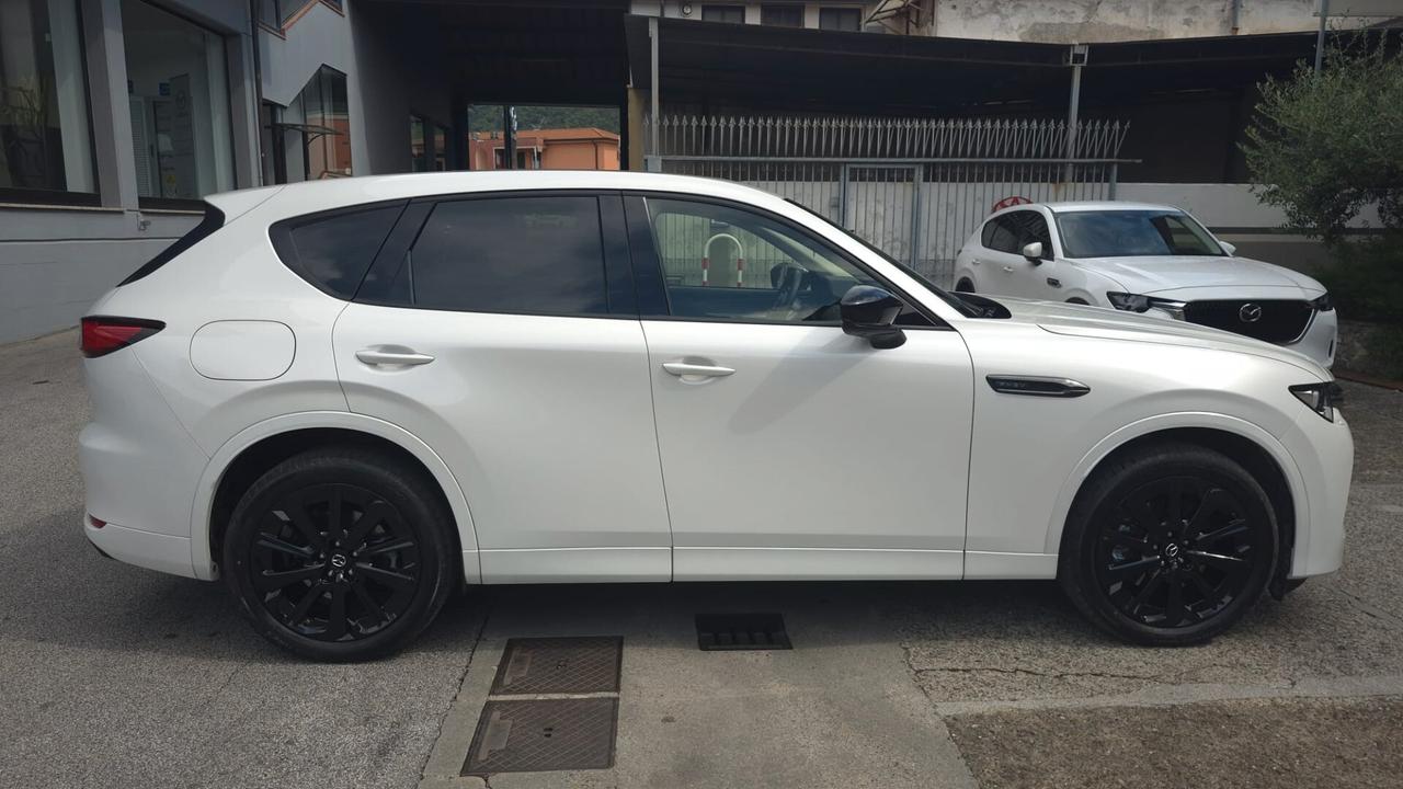 Mazda CX-60 2.5L e-Skyactiv G PHEV AWD Homura