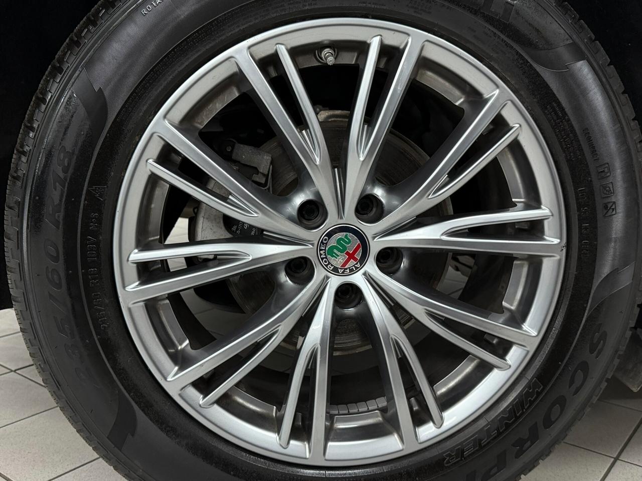 2.2 TD 160CV BUSINESS VETRI SCURI NAVIGAZIONE TAGLIANDATA