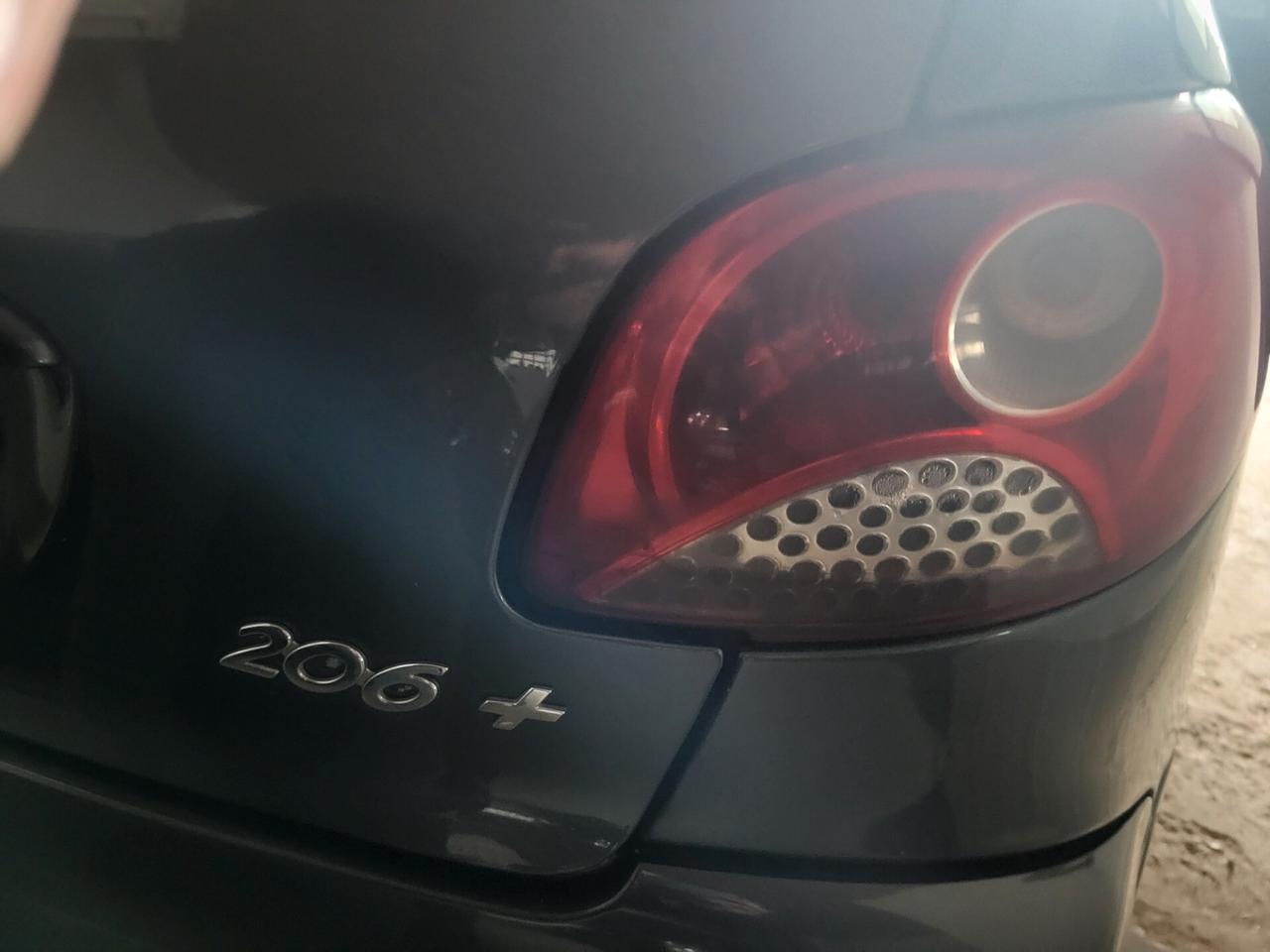 Peugeot 206 Plus 1.1 60CV 3p. Generation ECO GPL