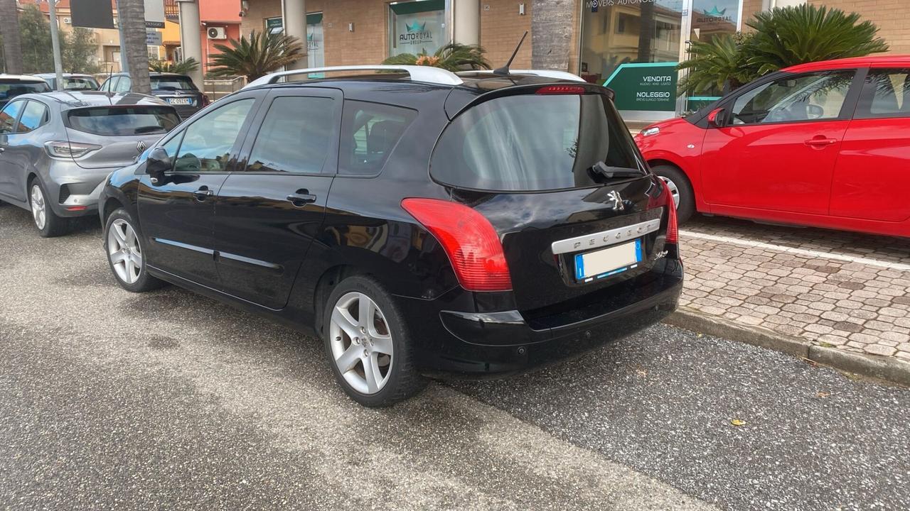 Peugeot 308 1.6 110 CV TD