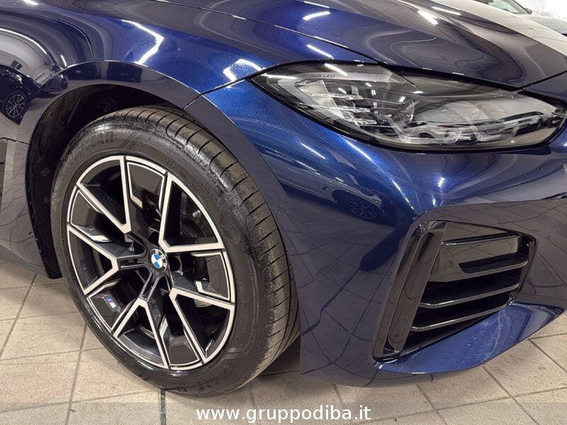 BMW Serie 4 G26 2021 Gran Coupe 420i Gran Coupe Msport auto