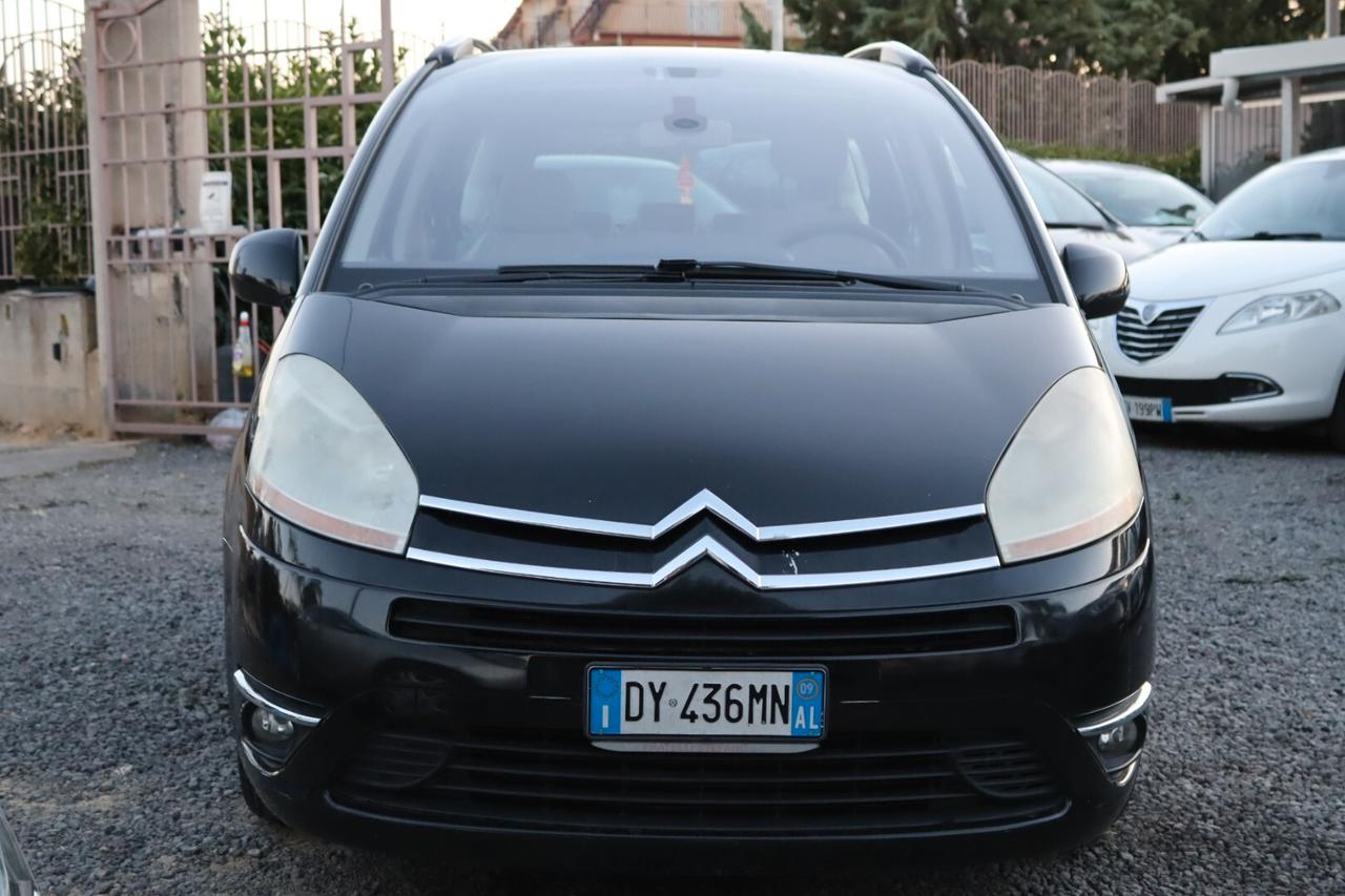 Citroen C4 Picasso 1.6 HDi 110 FAP CLASSIQUE 7 POSTI
