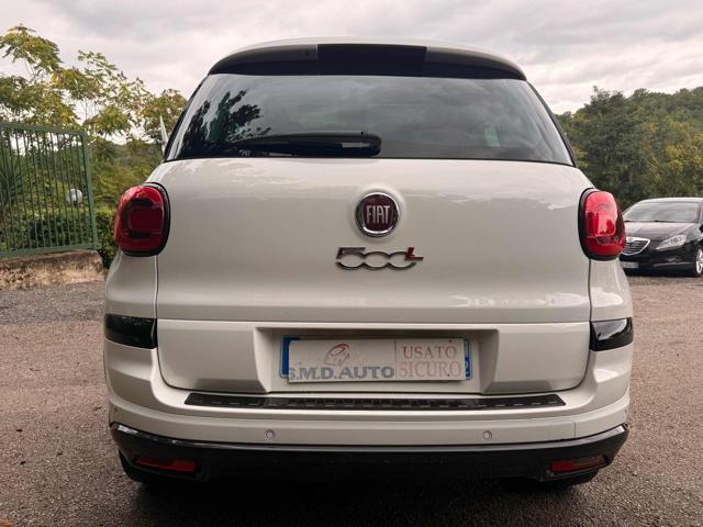 FIAT 500L 1.4 95 CV City Cross
