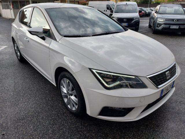 SEAT Leon 1.5 TGI 5p. Style METANO fatturabile legge 104