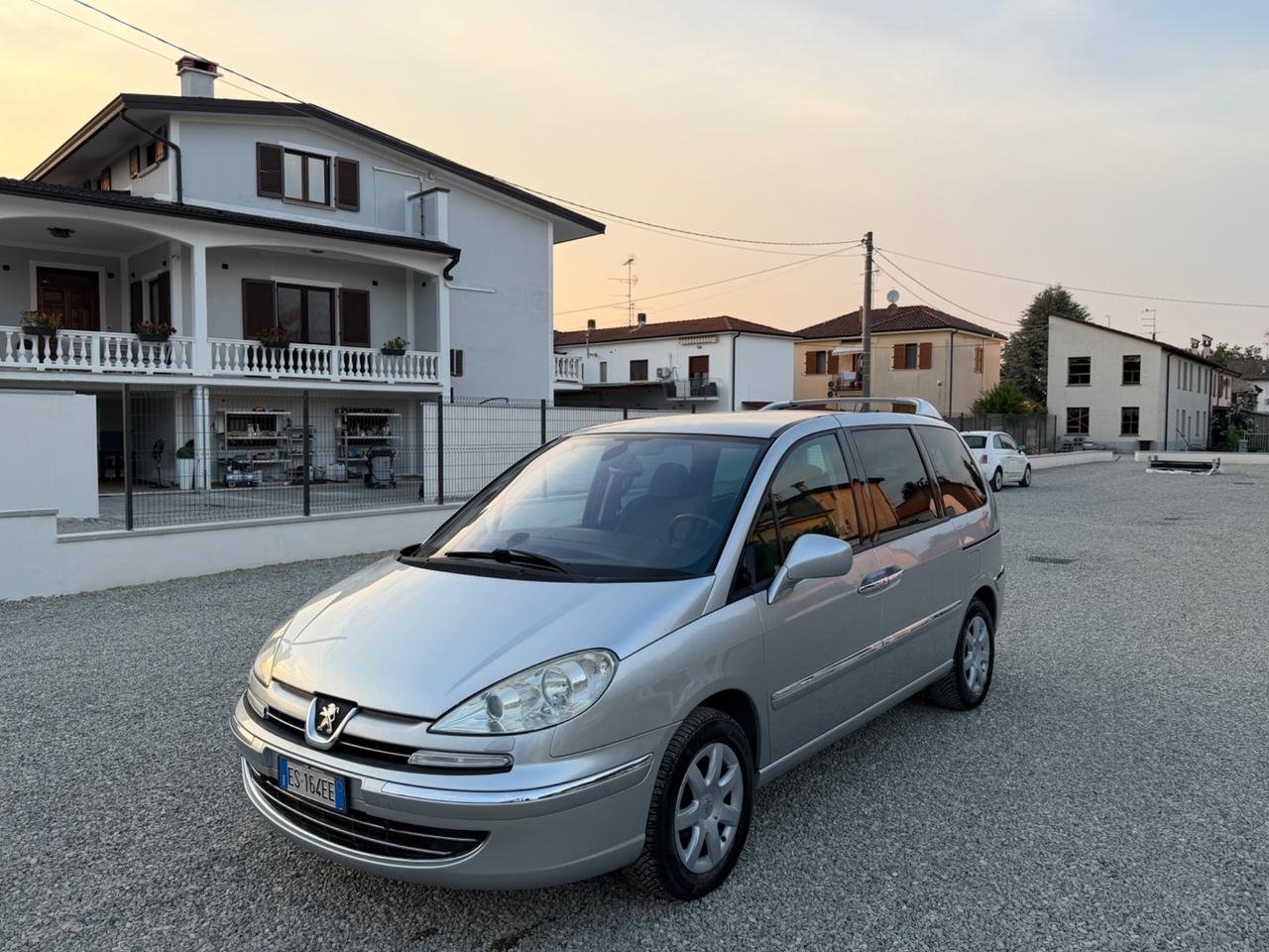 Peugeot 807 2.0 HDi 163CV aut. Active