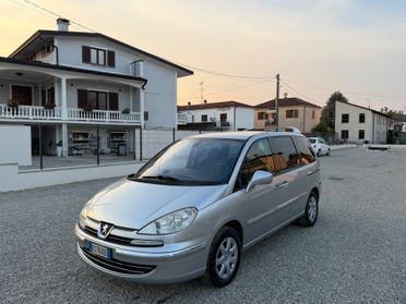 Peugeot 807 2.0 HDi 163CV aut. Active