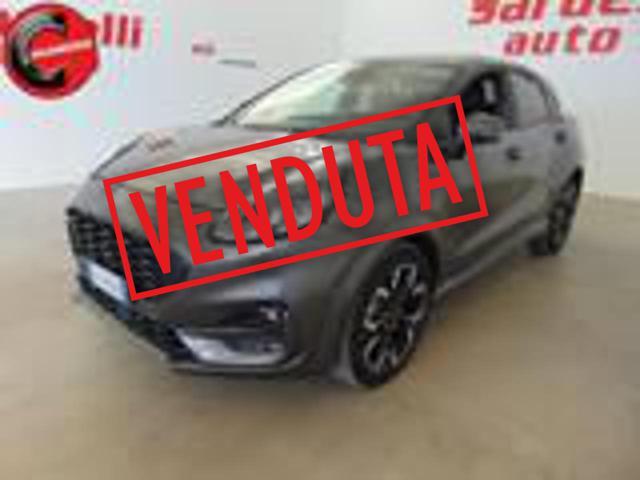 FORD Puma 1.0 EcoBoost Hybrid 125 CV S&S ST-Line