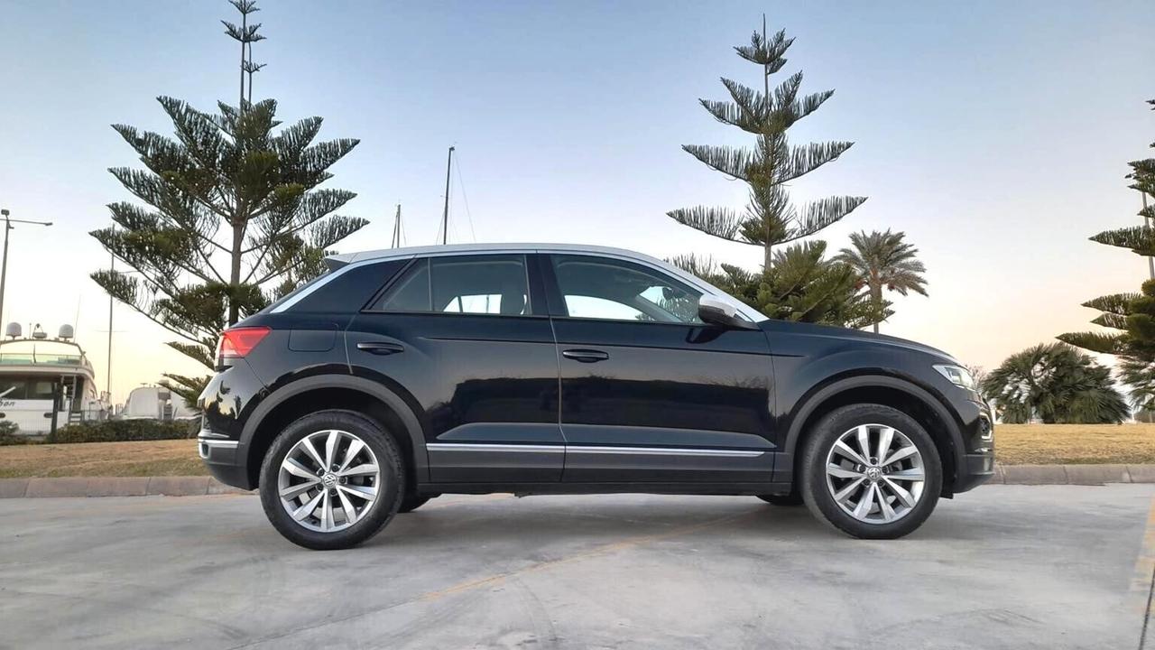 Volkswagen T-Roc 1.0 TSI 115 CV Style BlueMotion Technology