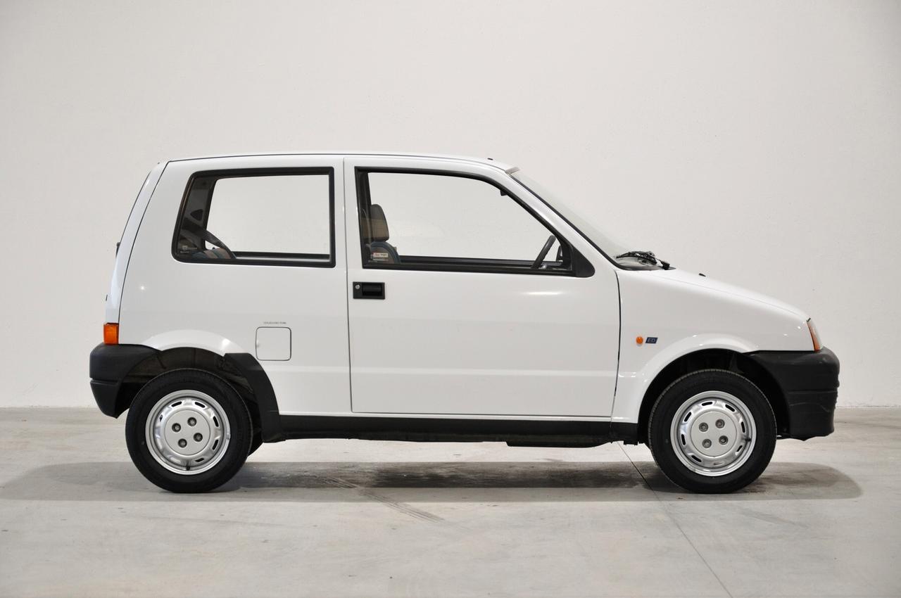 Fiat Cinquecento 700 cat ED PARI AL NUOVO