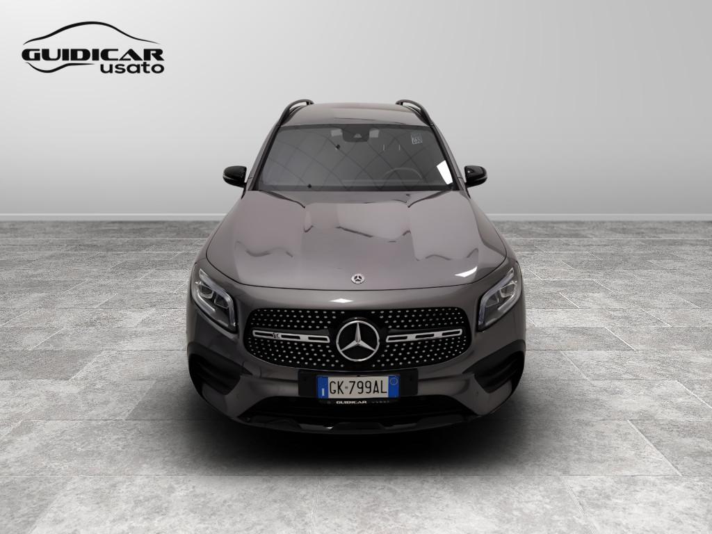 Mercedes-Benz GLB - X247 2019 - GLB 200 d Premium auto