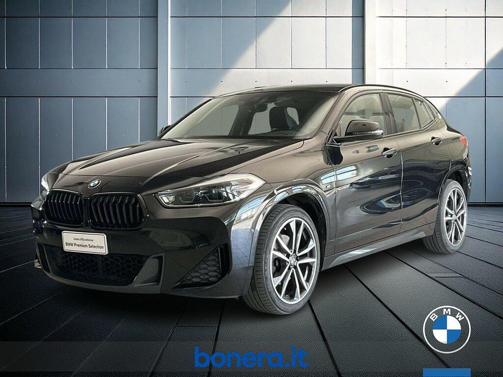 BMW X2 18 d SCR Msport sDrive