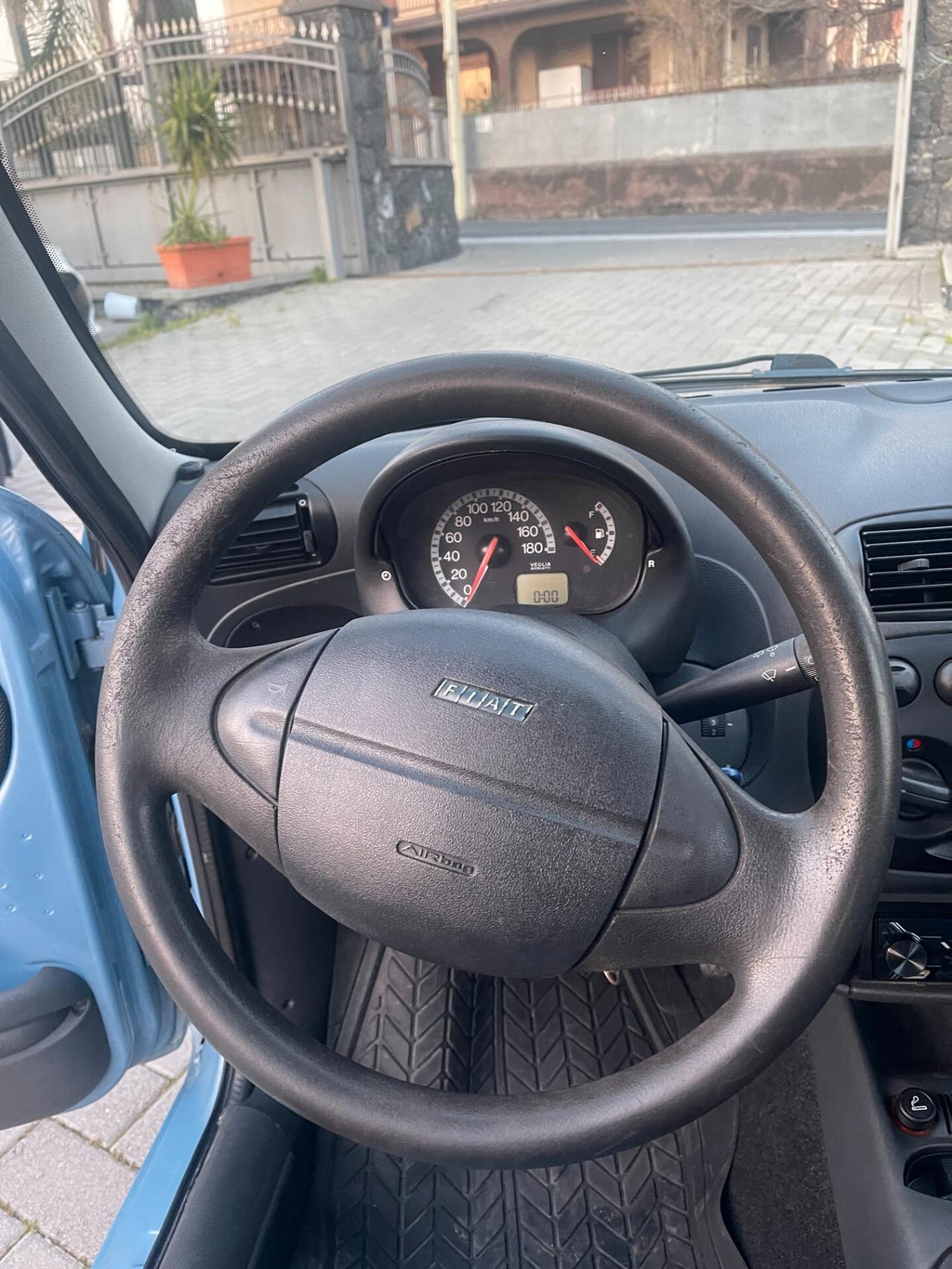 Fiat Seicento 1.1 fire climatizzata servosterzo block system