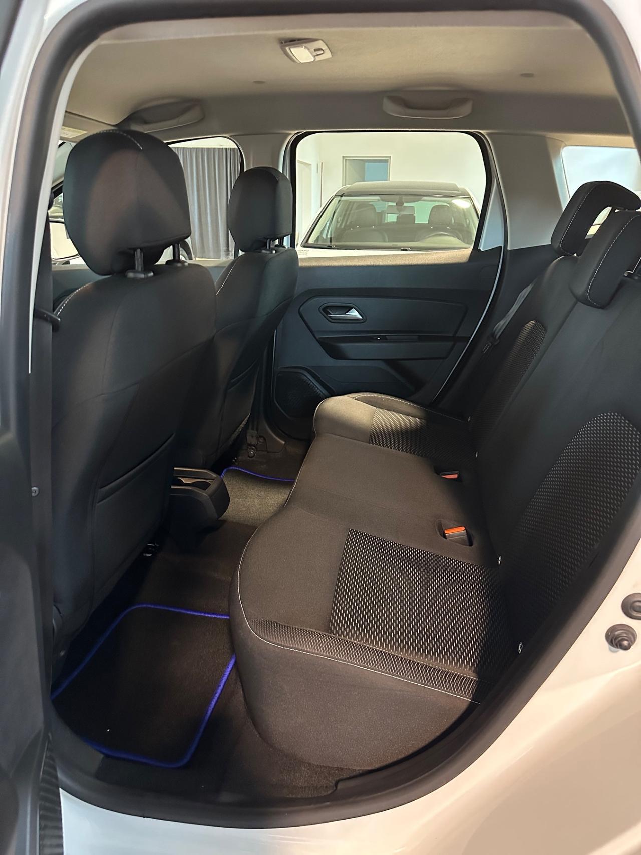 Dacia Duster 1.6 SCe GPL 4x2 Techroad