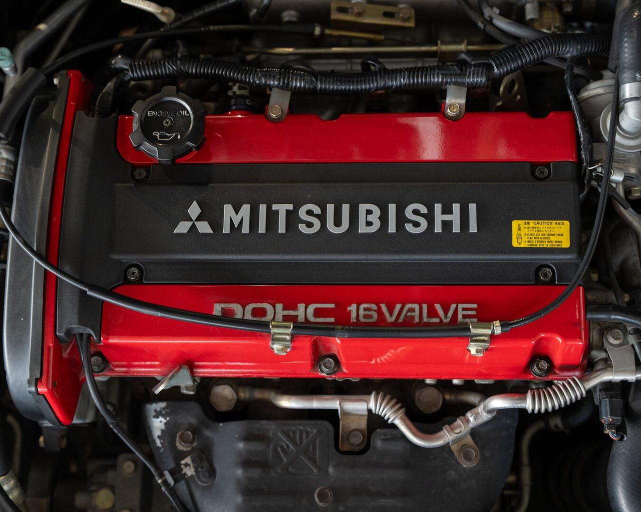 Mitsubishi Lancer Lancer Evolution Evo VI