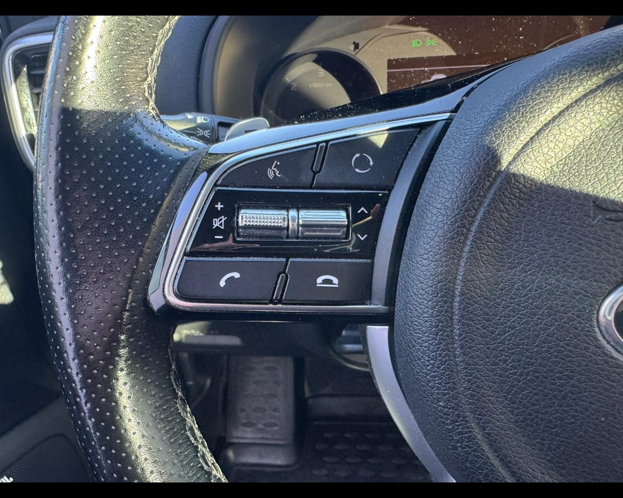 KIA Sportage 4ª serie - Sportage 1.6 CRDI 136 CV DCT7 AWD Mild H