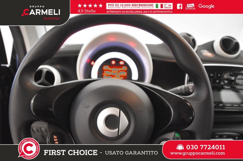 Smart fortwo coupe 1.0 Youngster