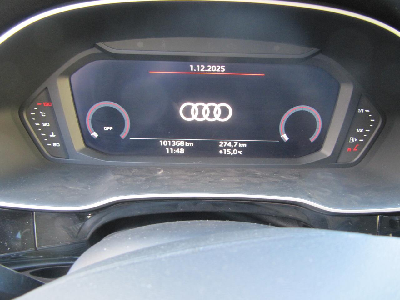 Audi Q3 SPB 40 TDI S tronic quattro edition - AUTOMATICO + TETTO APRIBILE