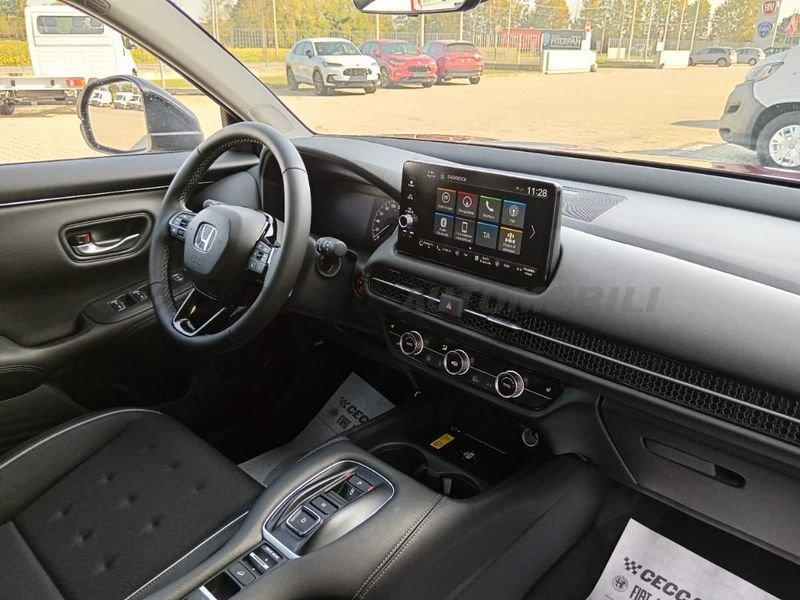Honda ZR-V ZR-V 2.0 hev Sport